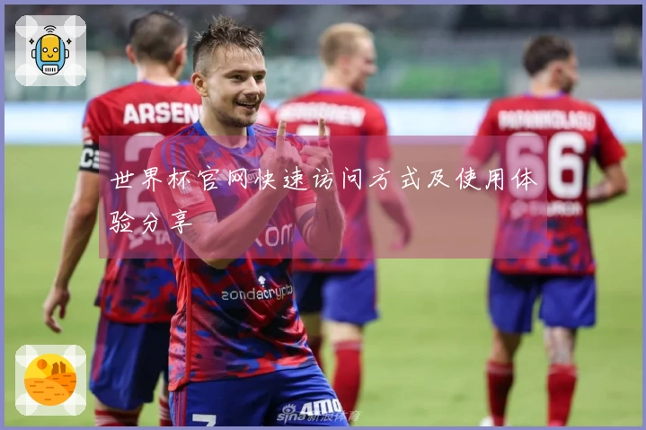 世界杯官网快速访问方式及使用体验分享