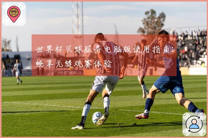 世界杯买球服务电脑版使用指南：畅享无缝观赛体验