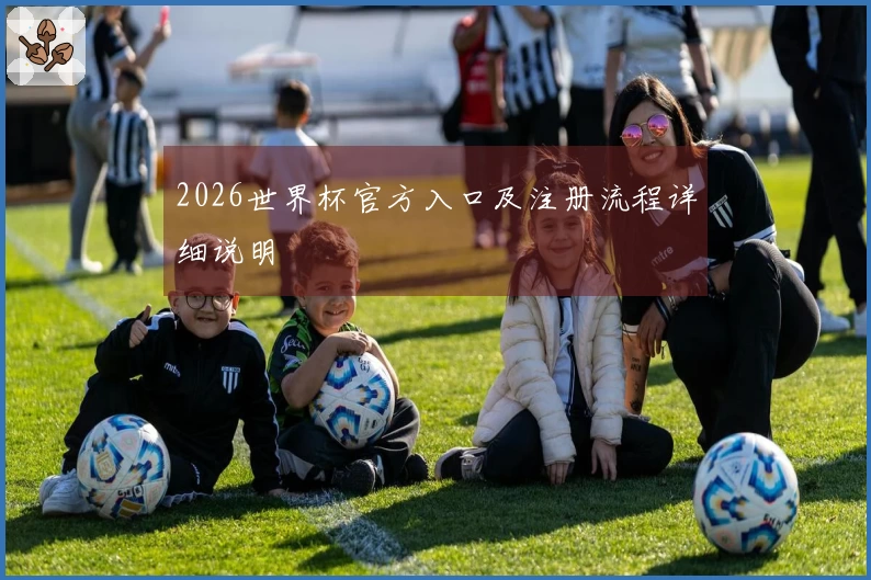 2026世界杯官方入口及注册流程详细说明